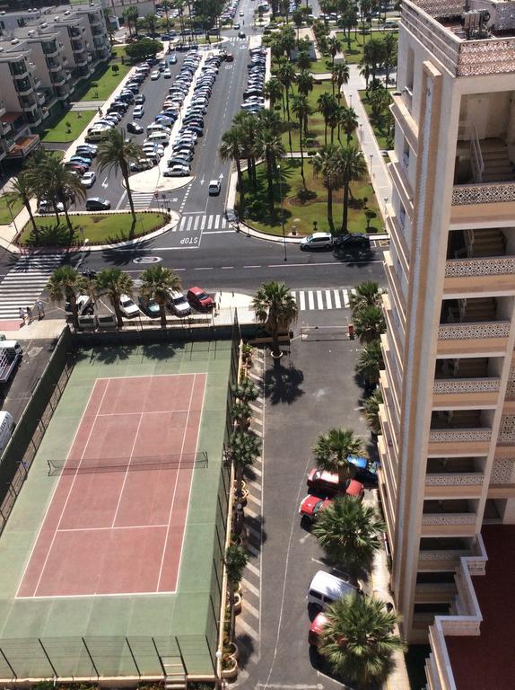 Apartment With Terrace In Playa De Las Americas Exterior photo